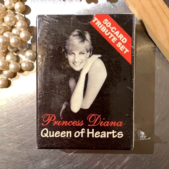 PRINCESS DIANA Trading cards - Picture 1 of 6